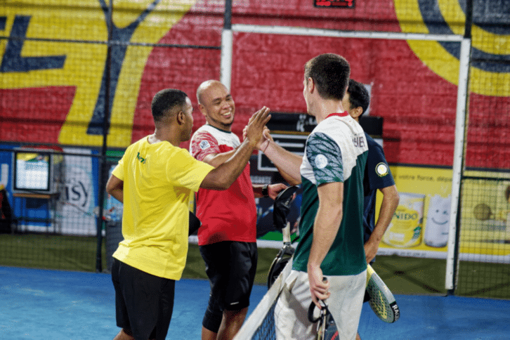 Image à la une de Malagasy Pro Padel Tour : Une saison prometteuse avec 14 tournois et un Master