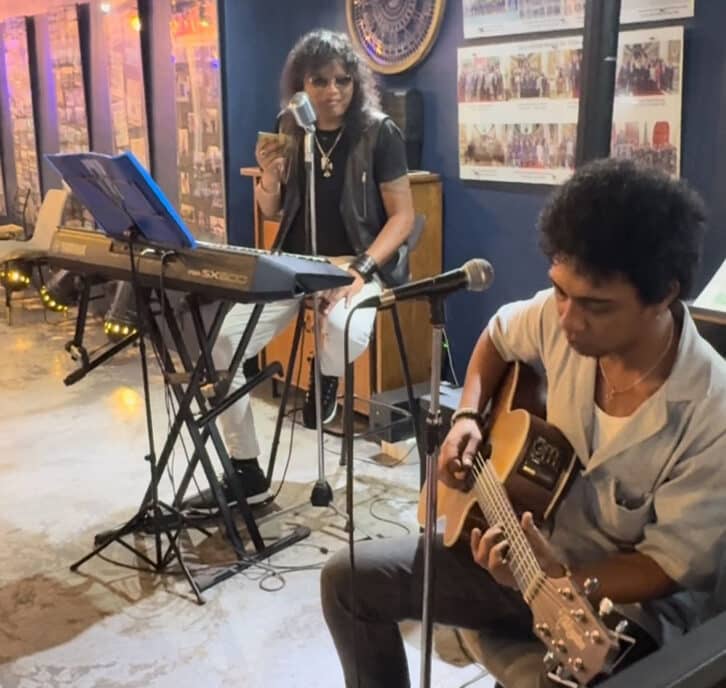 Image à la une de SHOW INTIMISTE –  Ken enchante Le Bistrot Ankorondrano