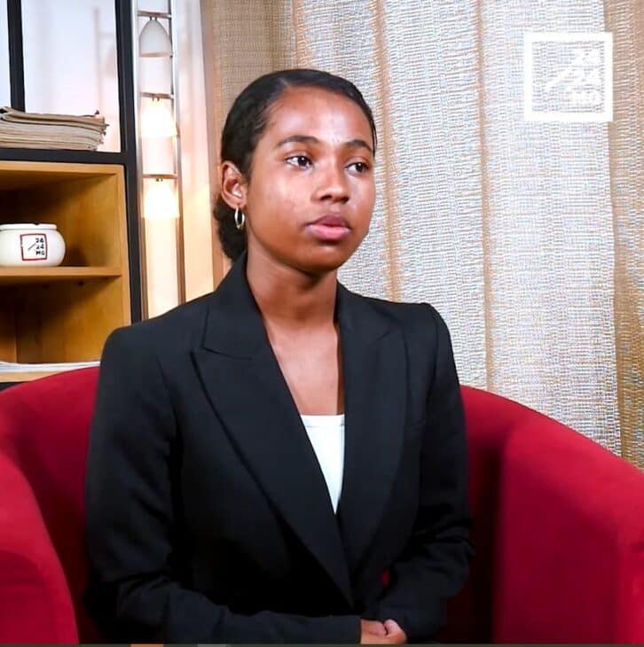 Image à la une de PORTRAIT – Josie Mihaja Ramanantsoa ou celle que la passion pour la prise de parole en public a transformée