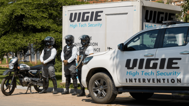 Image à la une de Comment être bien protégé avec une alarme à Madagascar ? VIGIE High Tech Security : Votre expert en sécurité à Madagascar