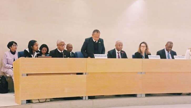Image à la une de CONSEIL DES DROITS DE L’HOMME – Plus de deux cents recommandations pour Madagascar