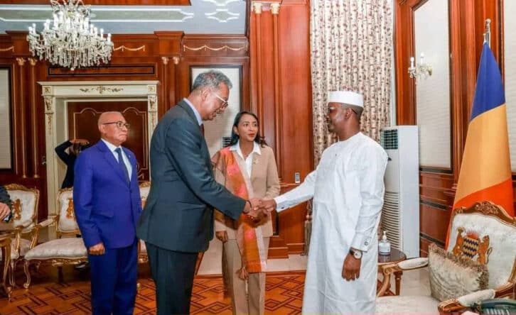 Image à la une de COMMISSION DE L’UNION AFRICAINE – Madagascar fait la tournée de l’Afrique francophone