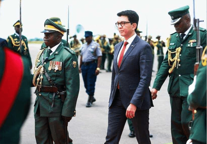 Image à la une de SADC – Rajoelina assume son rôle à la Troïka
