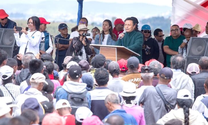 Image à la une de Conjoncture postélectorale : Le Tiako i Madagasikara revendique le leadership de l’opposition