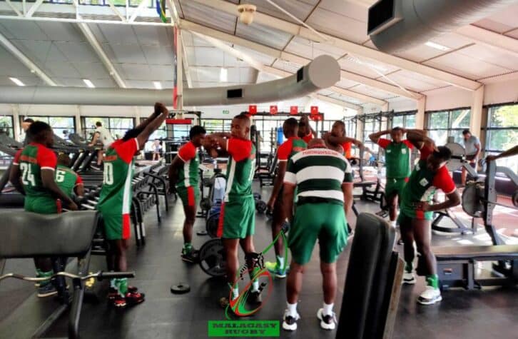 Image à la une de RUGBY À VII – WORLD CHALLENGERS SERIES – Le manque d’expérience handicape Madagascar