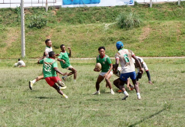 Image à la une de RUGBY – AROI U18 – La détection entre dans sa troisième phase