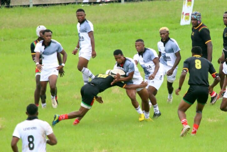Image à la une de RUGBY À XV – CHAMPIONNAT DE MADAGASCAR – Des demi-finales taillées pour Cosfa et FTM
