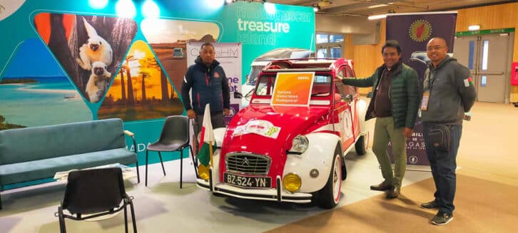Image à la une de ÉVÉNEMENT – Madagascar participe au salon Rétromobile à Paris