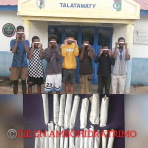 Image à la une de Bizina rongony tao Imerinafovoany : Nampangain’ny mpanjifa ireo mpivarotra