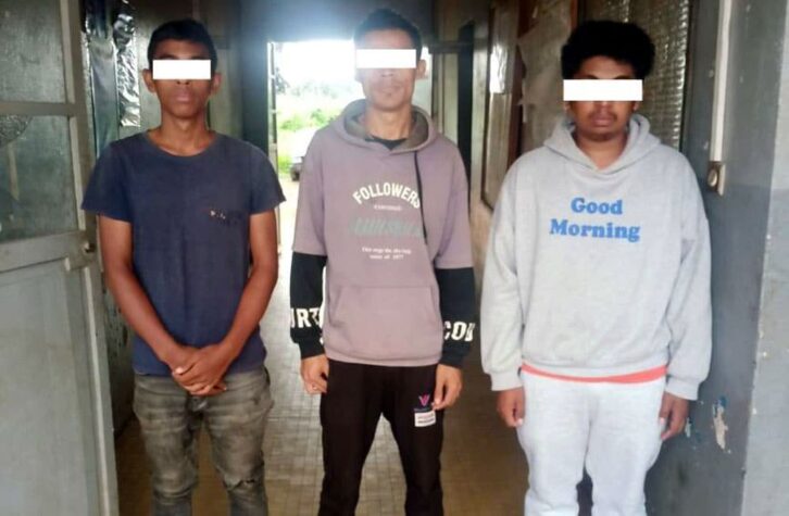 Image à la une de Antsirabe : Mpivarotra «kit Starlink » sandoka, voasambotry ny zandary