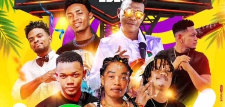 Image à la une de Tamiega Bonne année 2025 : Cinq chanteurs et deux Dj à Toamasina