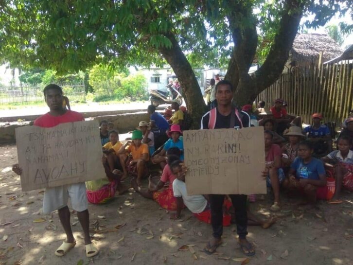 Image à la une de Contestations électorales à Vatomandry : Antanambao Mahatsara désertée par la population, selon Sophie Ratsiraka