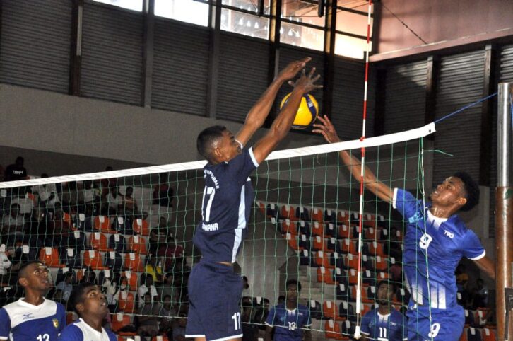 Image à la une de Volley – Match de défi : Les GNVB dames confirment, les hommes tenus en échec