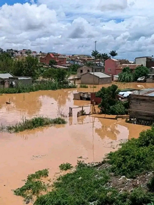 Image à la une de Météo – Risque de formation d’une nouvelle tempête tropicale