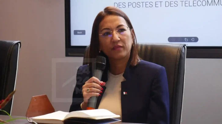 Image à la une de INTERNET – Stéphanie Delmotte attend plus d’investissements économiques et social de la part de Starlink