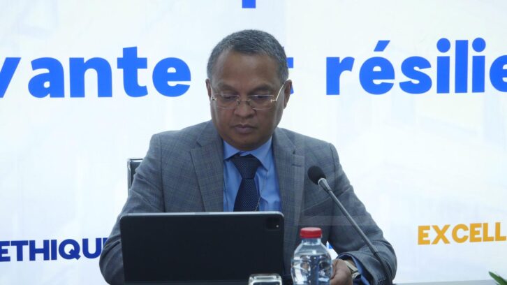 Image à la une de POLITIQUE MONÉTAIRE – La Banky foiben’i Madagasikara maintient les niveaux de ses taux directeurs par prudence