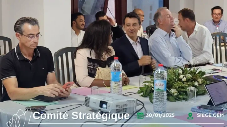 Image à la une de SOUTIEN AUX ENTREPRISES – Les contrôles et contentieux fiscaux au menu de la réunion du Comité stratégique du GEM