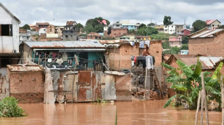 Image à la une de INTEMPÉRIES – Deux décès et plus de 3800 sinistrés dans tout Madagascar rapporte le BNGRC