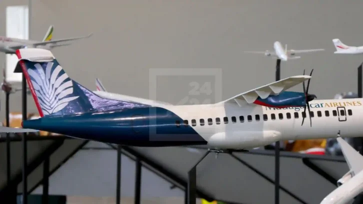 Image à la une de TRANSPORT AÉRIEN – Madagascar Airlines rapporte des “défauts” constatés sur un avion qu’elle loue