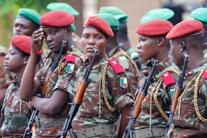 Image à la une de Au Bénin, six soldats tués lors d’une nouvelle attaque dans le parc national du W