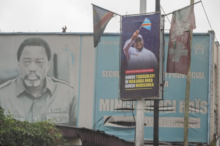Image à la une de RDC : entre Joseph Kabila et Félix Tshisekedi, la passe d’armes continue