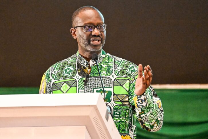 Image à la une de Nationalité de Tidjane Thiam : son avocat dénonce des « mensonges » et des « manœuvres »