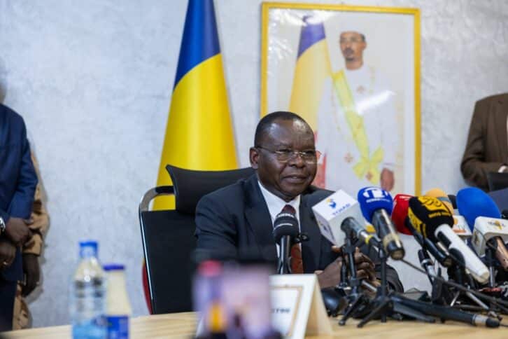 Image à la une de Au Tchad, le Premier ministre Allamaye Halina reconduit par Mahamat Idriss Déby Itno