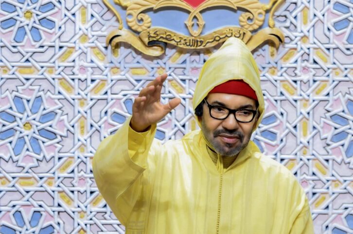 Image à la une de Au Maroc, Mohammed VI appelle à ne pas sacrifier de mouton pour l’Aïd, sécheresse oblige