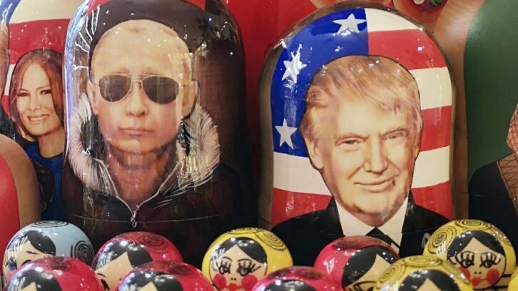 Image à la une de Trump, Poutine et l’Ukraine : comment les pays africains se positionnent à l’ONU