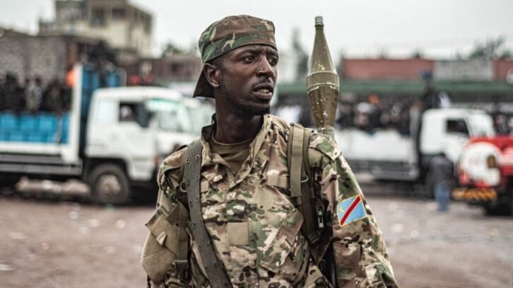 Image à la une de Est de la RDC : le M23 progresse dans le Sud-Kivu, violant son propre cessez-le-feu