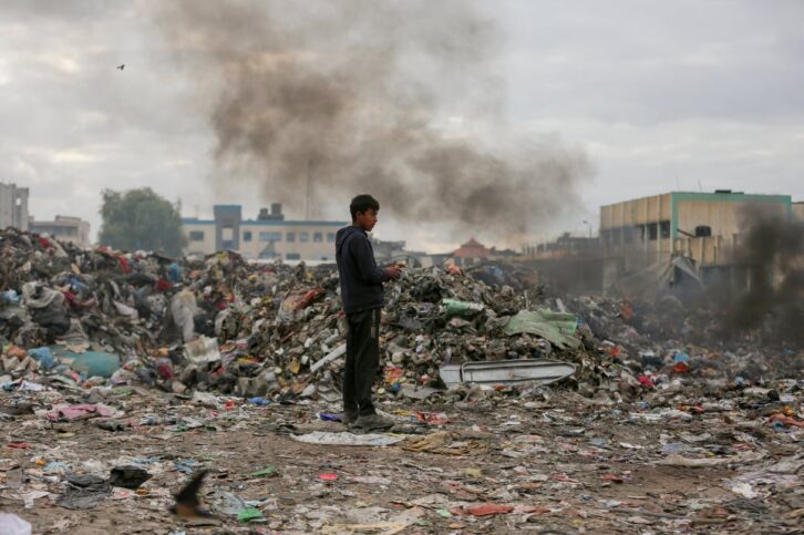 Image à la une de Égypte : un sommet d’urgence des pays arabes sur la question palestinienne sera organisé le 27 février