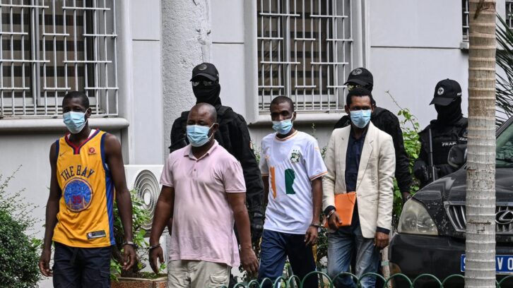 Image à la une de Attentat de Grand-Bassam en Côte d’Ivoire : la perpétuité confirmée pour quatre accusés