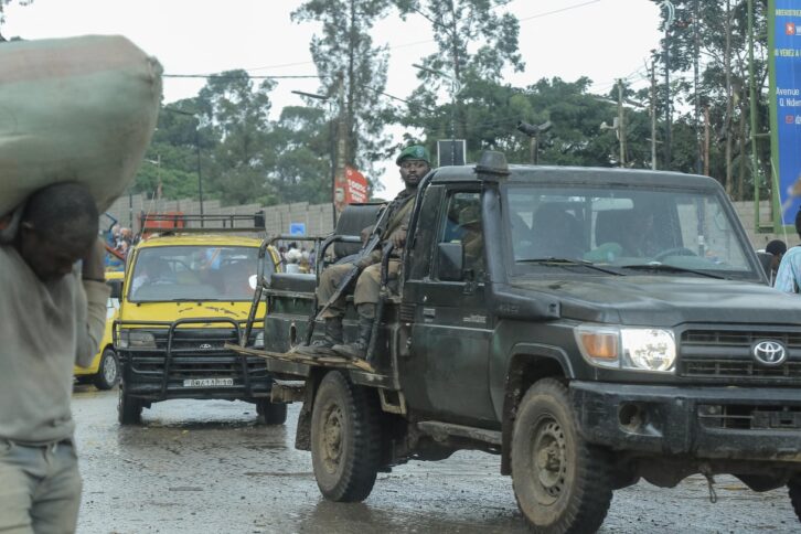 Image à la une de Guerre dans l’est de la RDC : le M23 s’empare de l’aéroport de Kavumu et se rapproche de Bukavu