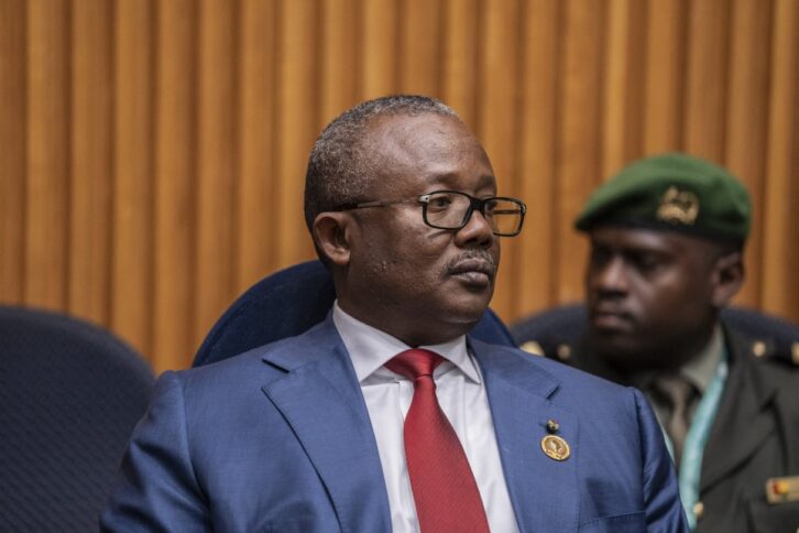 Image à la une de Guinée-Bissau : les élections présidentielle et législatives se tiendront le 30 novembre prochain