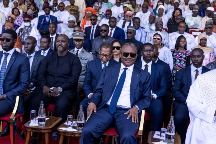 Image à la une de Élections en Guinée-Bissau : l’opposition appelle à « la paralysie totale du pays »