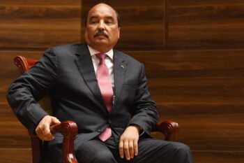 Image à la une de Mauritanie : vingt ans de prison requis en appel contre Mohamed Ould Abdelaziz