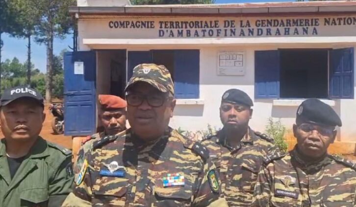 Image à la une de MEURTRE – Six suspects arrêtés dans l’affaire de l’assassinat de la maire de Mangataboahangy, selon la gendarmerie