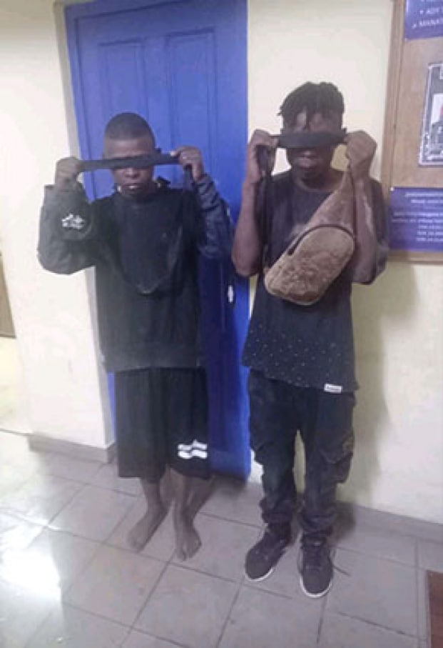Image à la une de Braquage à Alasora – Arrestation des bandits suite à une forte mobilisation