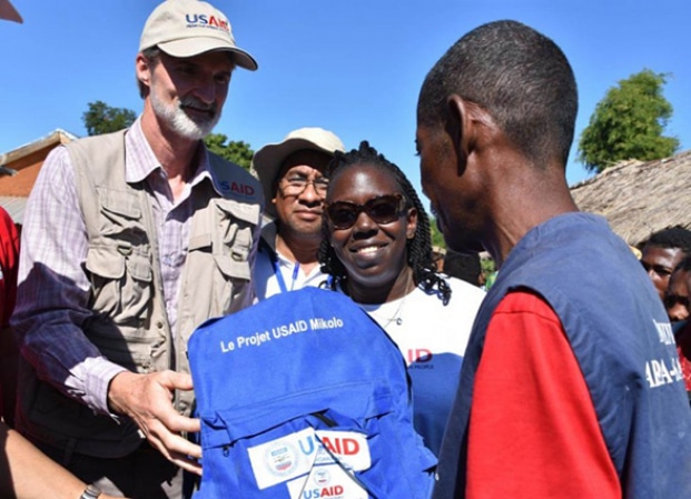 Image à la une de Suspension de l’USAID à Madagascar – Des progrès de développement menacés