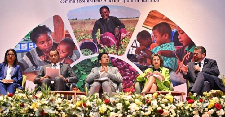Image à la une de Le taux de malnutrition chronique devrait baisser de 25% en 2030
