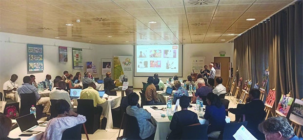 Image à la une de Programme SANOI – La résilience communautaire au centre des priorités