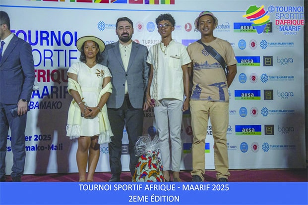 Image à la une de Madagascar à Bamako – L’éducation au cœur des jeux Maarif