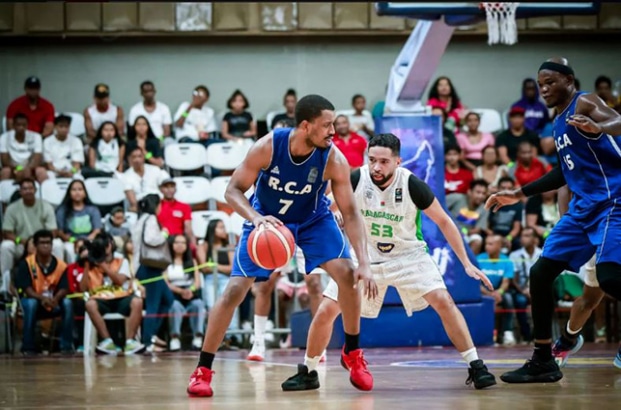 Image à la une de AfroBasket 2025 – Qualification historique de Madagascar, 14 ans après