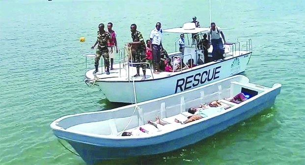 Image à la une de Immigration clandestine à Mayotte – 4 clandestins malagasy et un présumé passeur arrêtés