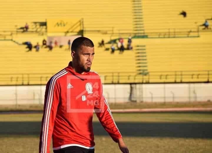 Image à la une de FOOTBALL – Dimitry Caloin veut devenir ne cache pas son ambition de devenir sélectionneur des barea