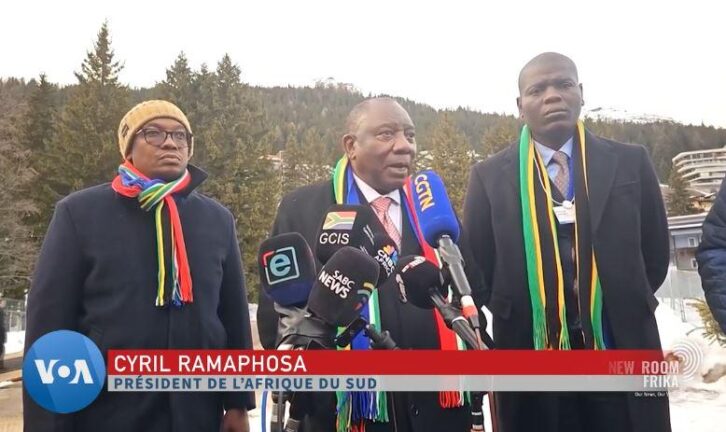Image à la une de COOPERATION – Cyril Ramaphosa répond à Donald Trump qui menace de mettre fin à l’aide américaine en Afrique du Sud