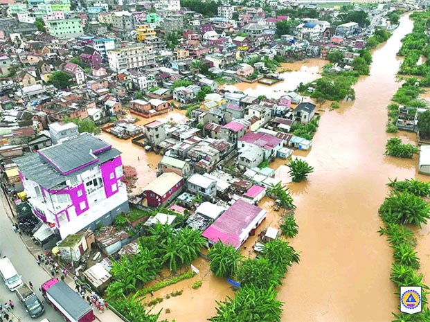 Image à la une de Fortes pluies – Plus de 2.000 sinistrés à Analamanga