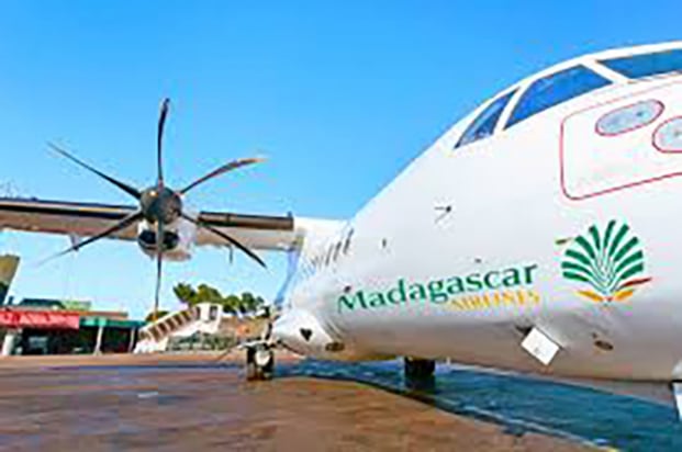 Image à la une de Liaisons aériennes – Madagascar Airlines reprend les vols directs Paris-Tanà