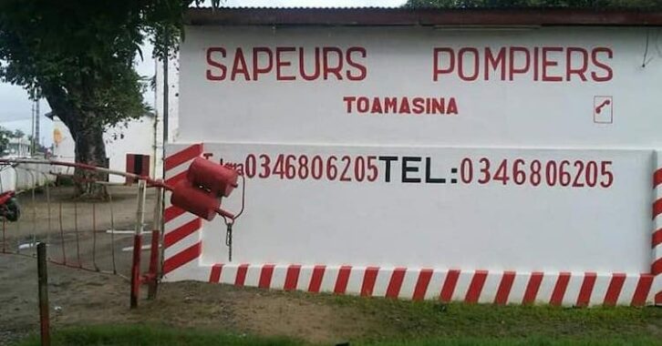 Image à la une de Toamasina : 98 cas d’incendies enregistrés entre 2024 et 2025