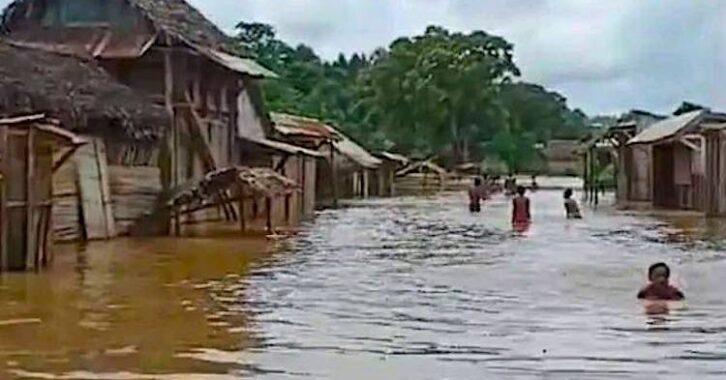 Image à la une de Un appel urgent pour la population sinistrée